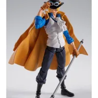 SABO -REVOLUTIONARY ARMY CHIEF OF STAFF- FIG. 15,5 CM SH FIGUARTS ONE PIECE