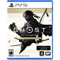 JUEGO PS5 -  GHOST OF TSUSHIMA DIRECTOR'S CUT