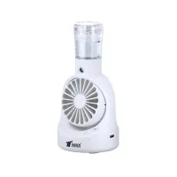 VENTILADOR PORTATIL THULOS TH-MFN-02 BLANCO