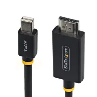 CABLE MINI DP A HDMI STARTECH 2M/ MACHO-MACHO/ NEGRO