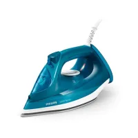 PLANCHA DE VAPOR PHILIPS EASYSPEED DST3040/70 AZUL 2400W / VAPOR CONTINUO / SUELA CERAMICA / VAPOR VERTICAL