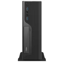 CAJA ORDENADOR NOX SLIM LITE070 MICRO ATX 2 X USB 3.0 1 X 80MM 500W NEGRA