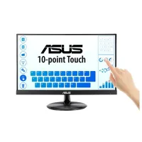 MONITOR LED ASUS IPS 21.5" VT229H TACTIL FHD 5MS HDMI D-SUB 