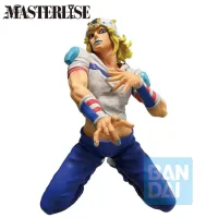 FIGURA ICHIBANSHO JOJO'S BIZARRE ADVENTURE STEEL BALL RUN MASTERLISE JOHNNY JOESTAR 13CM