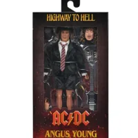 FIGURA NECA ANGUS YOUNG AC/DC HIGHWAY TO HELL