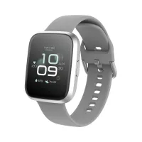 RELOJ SMARTWATCH FOREVER FOREVIGO 2 SW-310 SILVER COLOR PLATA