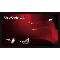 MONITOR TACTIL VIEWSONIC TD3207 32" FHD 60HZ
