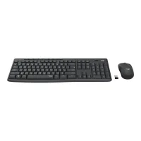 TECLADO + MOUSE LOGITECH MK295 INALAMBRICO PORTUGUES