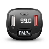 EMISOR FM COCHE ENERGY SISTEM CAR FM TALK-TRANSMIS BLUEOOTH