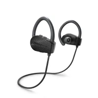 AURICULARES MICRO ENERGY SISTEM SPORT 1 GRIS OSCURO BLUETOOTH 5.1 / 100mAh / 20dBm / MANOS LIBRES