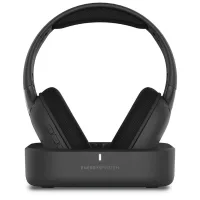 AURICULARES ENERGY SISTEM TV SOUNDREEL INALAMBRICO NEGRO