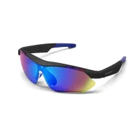 GAFAS ENERGY SISTEM TRACKVIBE SPORT MUSIC BLUETOOTH AZULES