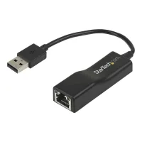 ADAPTADOR USB 2.0 A RJ45 STARTECH MACHO-HEMBRA