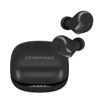 AURICULARES INTENSO BUDS MICRO TWS INALAMBRICO NEGRO