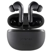 AURICULARES BLUETOOTH INTENSO BUDS T300A TWS CON ANC NEGRO INALAMBRICO