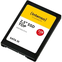 DISCO DURO INTERNO SOLIDO SSD INTENSO TOP PERFORMANCE 128GB 2.5" SATA3