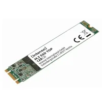 DISCO DURO INTERNO SOLIDO SSD INTENSO TOP 128GB M.2
