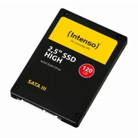 DISCO DURO INTERNO SOLIDO SSD INTENSO HIGH 120GB 2.5" SATA3