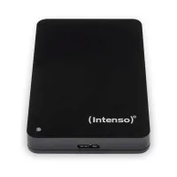 DISCO DURO EXTERNO HDD INTENSO 500GB 2.5" USB 3.0 NEGRO