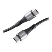 CABLE USB TIPO C INTENSO 1X 0.5M/ 2X 1M/ 1X 2M/ MACHO-MACHO/ NEGRO 60W