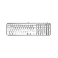 TECLADO LOGITECH MX KEYS S INALAMBRICO BLANCO PORTUGUES