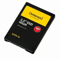 DISCO DURO INTERNO SOLIDO SSD INTENSO HIGH 480GB 2.5" SATA3