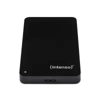 DISCO DURO EXTERNO HDD INTENSO 1TB 2.5" USB 3.0 NEGRO