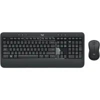TECLADO + MOUSE LOGITECH MK540 ADVANCED OPTICO