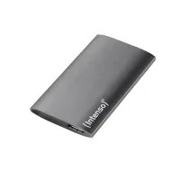 DISCO DURO EXTERNO SOLIDO SSD INTENSO 3823470 2TB  PREMIUM EDITION 1.8" ANTRACITA