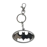 LLAVERO MOSQUETON SD TOYS DC COMICS BATMAN LOGO