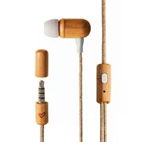 AURICULARES MICRO ENERGY SISTEM ECO CHERRY WOOD ECO CHERRY WOOD/ JACK 3.5MM/ 20Hz/ CABLE 120CM