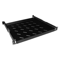 BANDEJA FIJA 1U PARA ARMARIO RACK 19" PHASAK 800MM PHO 5280 NEGRO