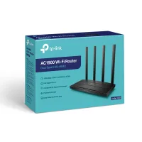 ROUTER WIFI TP LINK ARCHER C80 AC1900 DUAL BAND MU-MIMO 1900MBPS