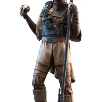FIGURA DIAMOND COLLECTION STAR WARS EL RETORNO DEL JEDI LEIA DISFRAZADA BOUSHH