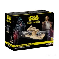 JUEGO DE MESA STAR WARS SHATTERPOINT YOU CANNOT RUN DUEL PACK