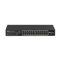 SWITCH DAHUA DH-PFS3125-24ET-190