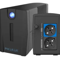 SAI UPS PHASAK 1060VA OTTIMA PH 7210 SURGE PROTECTION 1KVA