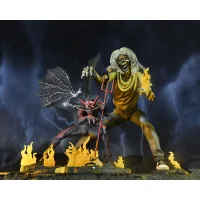 FIGURA NECA ULTIMATE NUMBER OF THE BEAST 40 ANIVERSARIO SCALE ACTION IRON MAIDEN