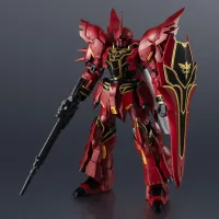 FIGURA TAMASHII NATIONS GUNDAM UNIVERSE MSN-06S SINANJU
