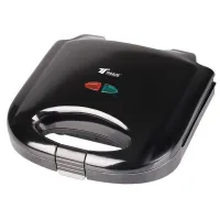 SANDWICHERA THULOS TH-SW8 NEGRO 750W GRILL
