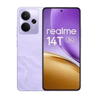 MOVIL REALME 14T 5G 8/256GB PURPURA