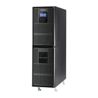 SAI UPS PHASAK 6000VA ONLINE DOUBLE CONVERSION PH 9260 6KVA