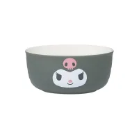 KUROMI BOWL CERAMICA 400 ML SANRIO