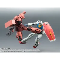 FIGURA TAMASHII NATIONS GUNDAM UNIVERSE THE ROBOT SPIRITS <SIDE MS> MS-06S CHAR'S ZAKU ver. A.N.I.M.E. REISSUE 12.5CM