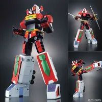 FIGURA TAMASHII NATIONS DAIMOS SOUL OF CHOGOKIN GX-43 DAIMOS 22CM