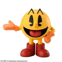 FIGURA PAC-MAN SOFTB HALF 15 CM