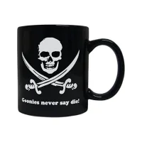 TAZA SD TOYS LOS GOONIES NEVER SAY DIE CERAMICA