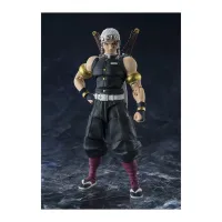 FIGURA TAMASHII NATIONS DEMON SLAYER: KIMETSU NO YAIBA SH FIGUARTS UZUI TENGEN 16.5CM