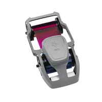 RIBBON ZEBRA COLOR YMCKO ZC100/ZC300 (200IMP)