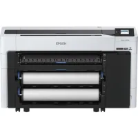 PLOTTER EPSON SURECOLOR SC-T5700DM DOBLE ROLLO 2400 X 1200 DPI